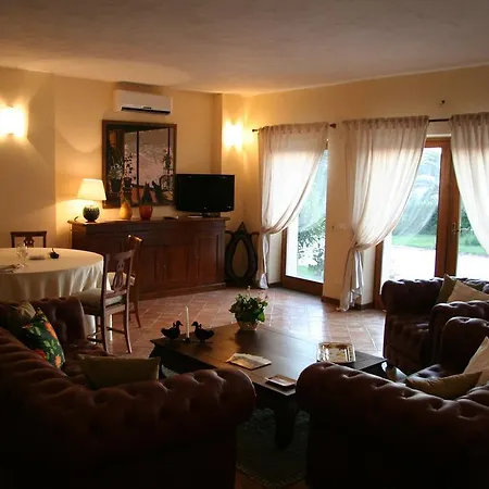 Tenuta Calivello Hotel