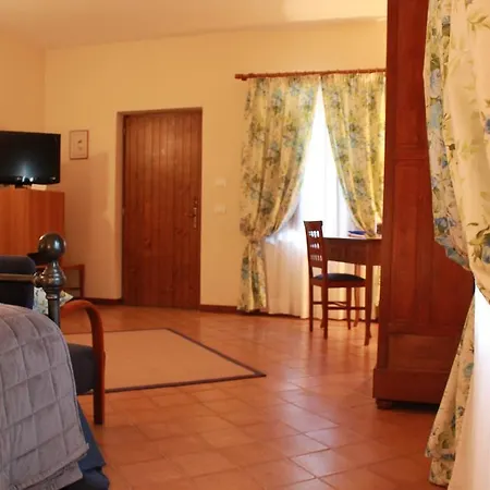 Tenuta Calivello Hotel 4*