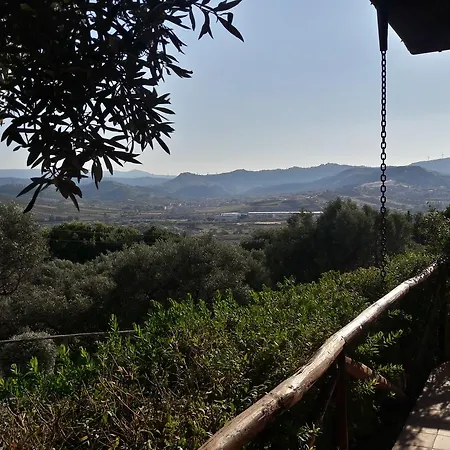 Hotel Tenuta Calivello 4*