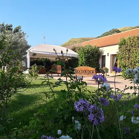 Tenuta Calivello Hotel