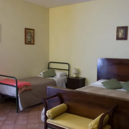 Tenuta Calivello Hotel