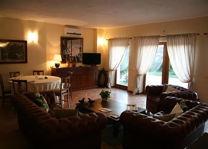 Tenuta Calivello Hotel