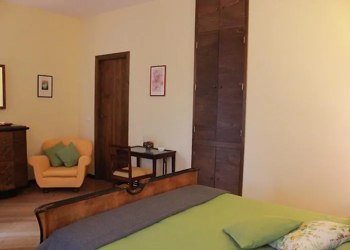 Hotel Tenuta Calivello