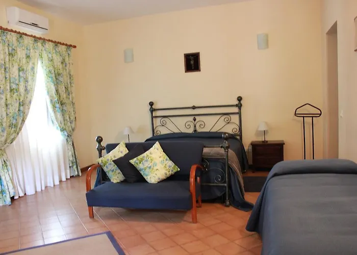 Tenuta Calivello Hotel