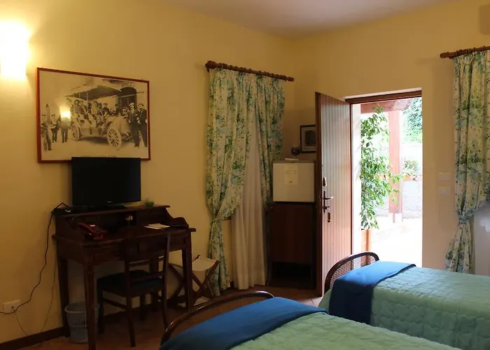 Tenuta Calivello 酒店 卡坦扎罗