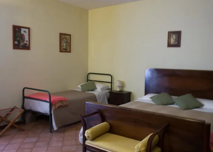 Tenuta Calivello Hotel